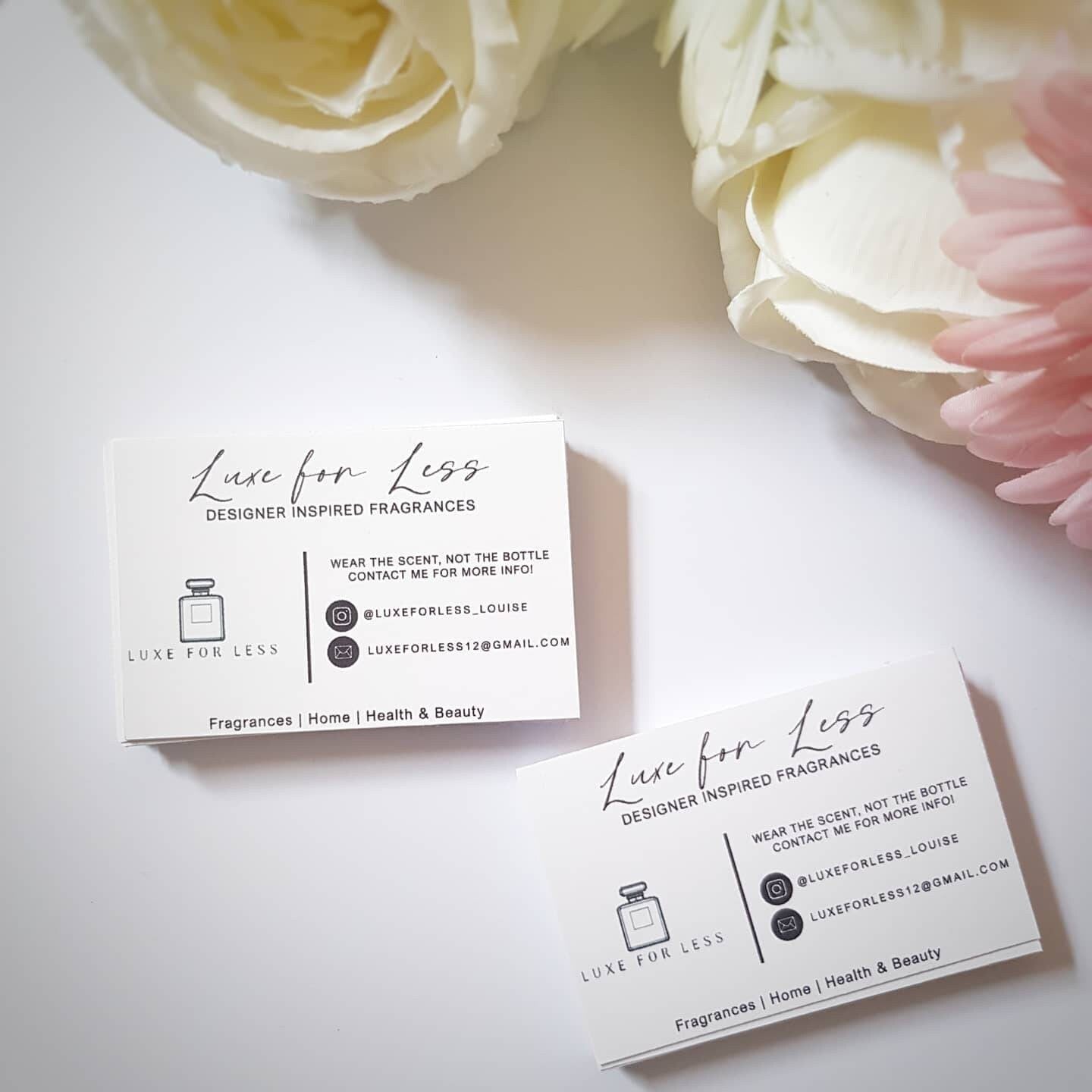 Reprints - Smooth Business Cards