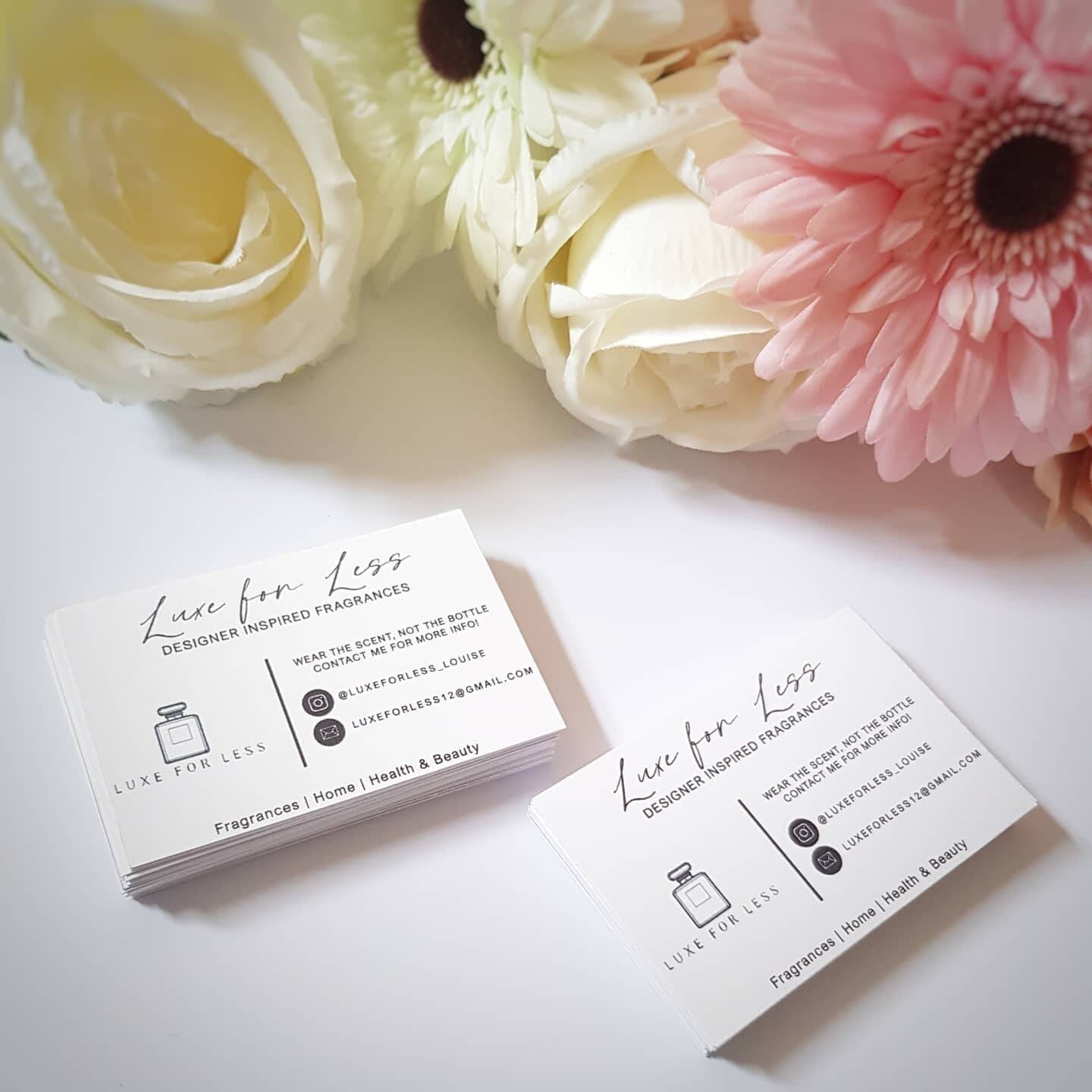 Reprints - Smooth Business Cards